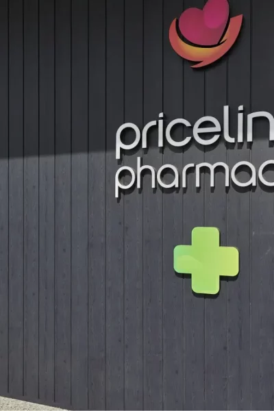 1 Priceline Pharmacy Perth Airport