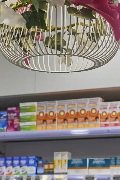 10 Gerald Burns Pharmacy