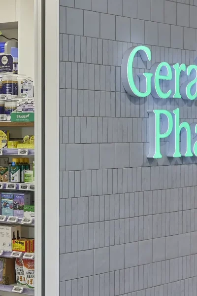 11 Gerald Burns Pharmacy