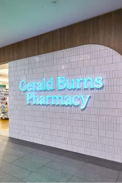 13 Gerald Burns Pharmacy