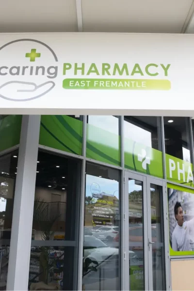 15 Caring Pharmacy East Fremantle