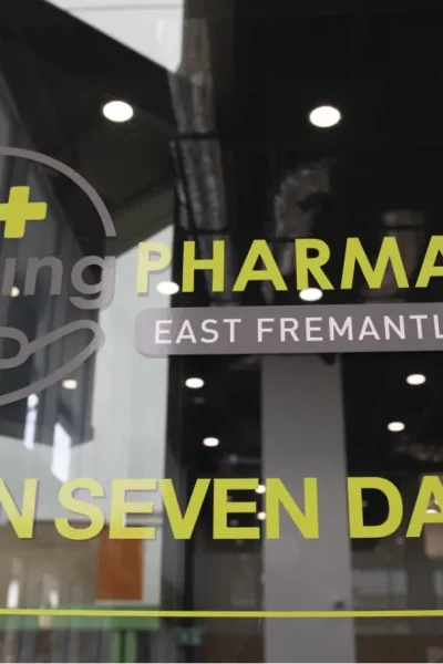 16 Caring Pharmacy East Fremantle