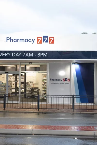 18 Pharmacy 777 Mt Hawthorn