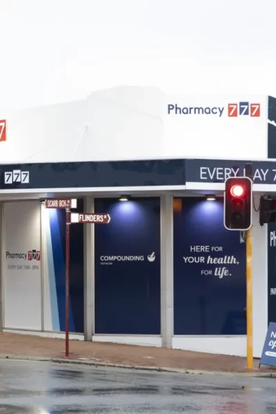2 Pharmacy 777 Mt Hawthorn