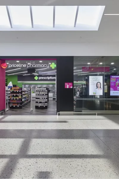 2 Priceline Pharmacy Perth Airport