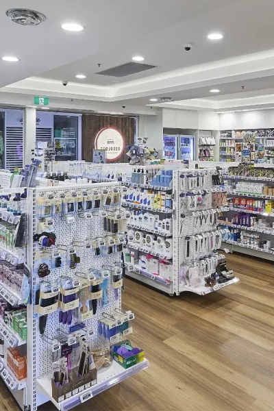 5 Gerald Burns Pharmacy