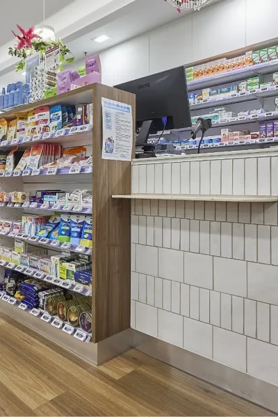 6 Gerald Burns Pharmacy