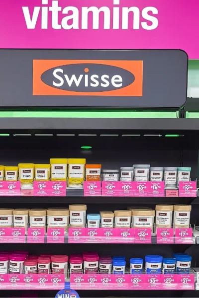 6 Priceline Pharmacy Perth Airport