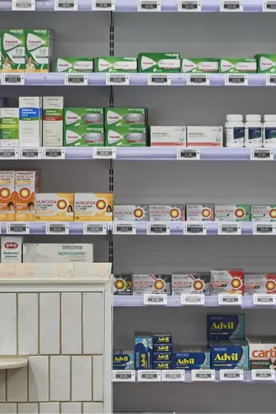 7 Gerald Burns Pharmacy