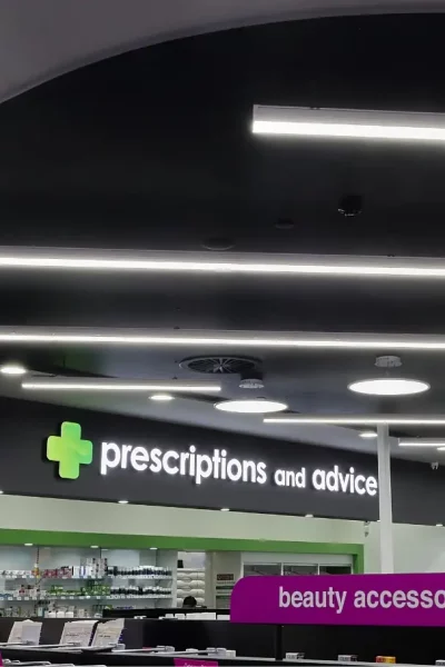 7 Priceline Pharmacy Perth Airport