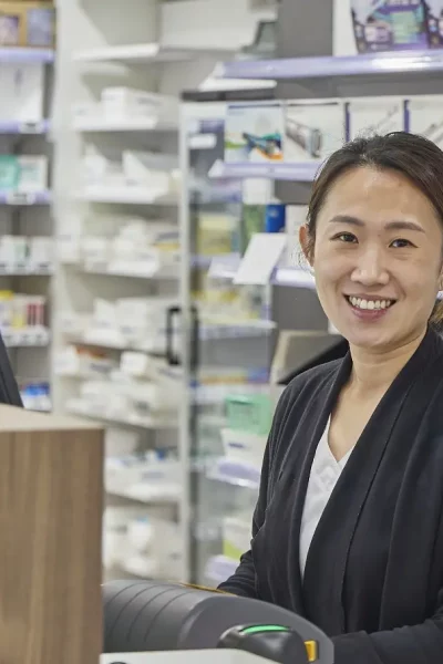 8 Gerald Burns Pharmacy