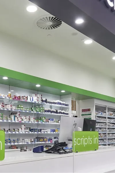 8 Priceline Pharmacy Perth Airport