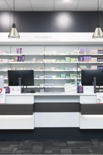 9 Pharmacy 777 Mt Hawthorn